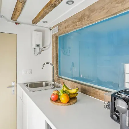 Bnbnova - 1br - & Louvre Lejlighed *