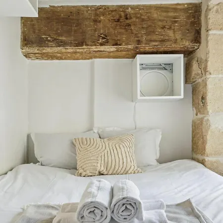 Lejlighed Bnbnova - 1br - & Louvre *