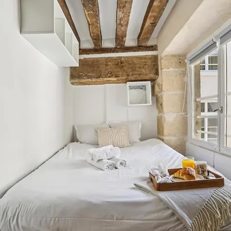 Bnbnova - 1br - & Louvre *