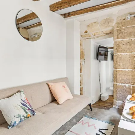 Bnbnova - 1br - & Louvre Lejlighed
