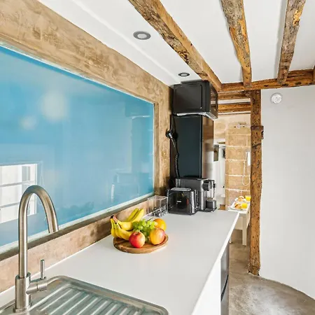 Lejlighed Bnbnova - 1br - & Louvre *