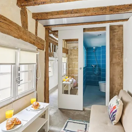 Bnbnova - 1br - & Louvre Paris