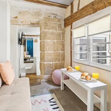 Bnbnova - 1br - & Louvre * Париж