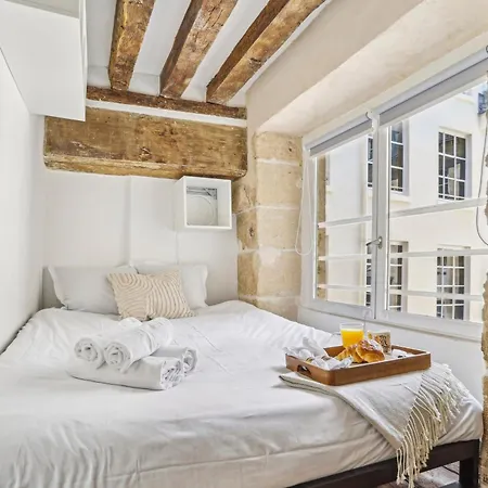 Bnbnova - 1br - & Louvre Paris