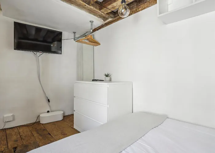 Bnbnova - 1br - & Louvre Apartamento *