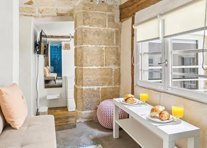 Bnbnova - 1br - & Louvre * París