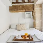 Апартаменты Bnbnova - 1br - & Louvre Париж
