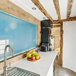Апартаменты Bnbnova - 1br - & Louvre *