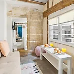 Bnbnova - 1br - & Louvre * Париж